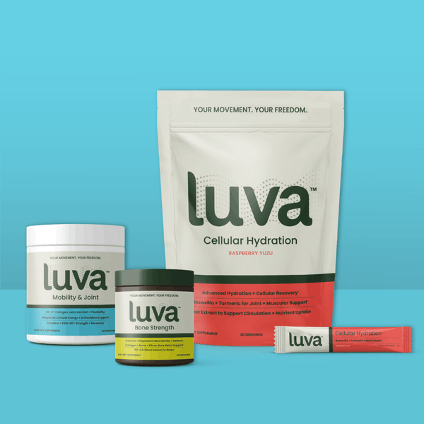 The LUVA 300 Founding Member Experience™