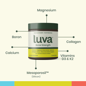 The LUVA 300 Founding Member Experience™