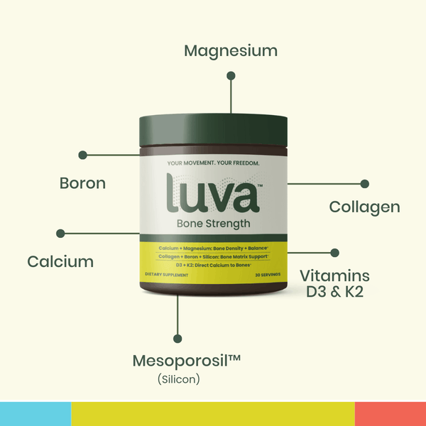 The LUVA 300 Founding Member Experience™