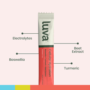 The LUVA 300 Founding Member Experience™