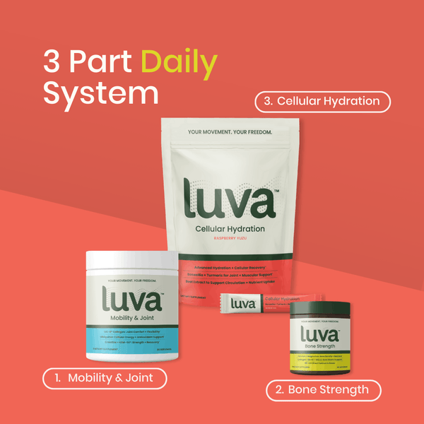 The LUVA 300 Founding Member Experience™