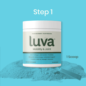 The LUVA 300 Founding Member Experience™