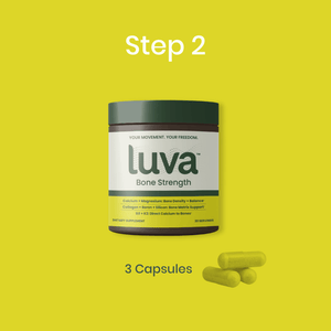 The LUVA 300 Founding Member Experience™