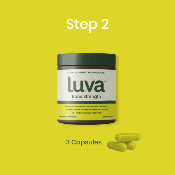 The LUVA 300 Founding Member Experience™