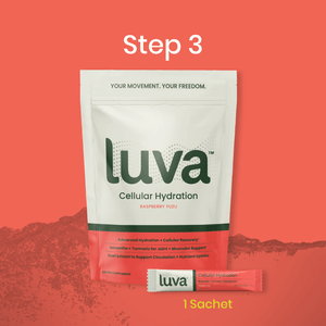 The LUVA 300 Founding Member Experience™