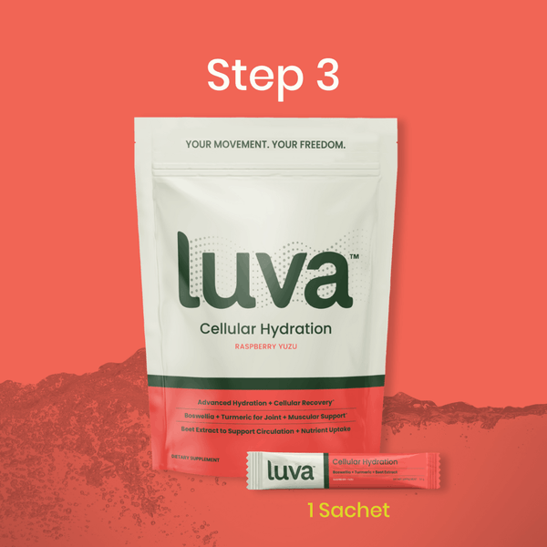 The LUVA 300 Founding Member Experience™