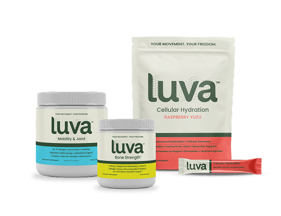 Complete Luva Package
