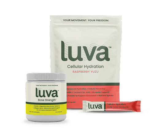 Bone and Hydration Set