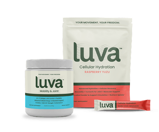 Mobility and Hydration Set