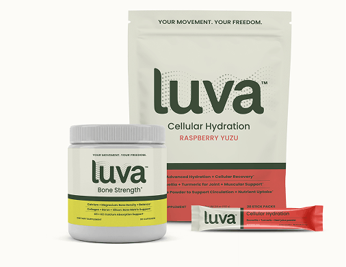 Bone and Hydration Set